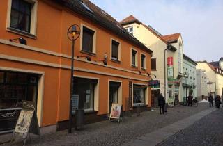 Wohnung mieten in Schmiedestraße, 01968 Senftenberg, A4RES - gemütliche 3 Raumwohnung mit Dachterrasse sucht liebevolle Nachmieter