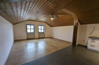 Wohnung mieten in 84367 Tann, Modernes 1-Zimmer-Apartment im Herzen von Tann – mit Stellplatz/Carport