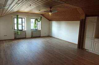 Wohnung mieten in 84367 Tann, Modernes 1-Zimmer-Apartment im Herzen von Tann – mit Stellplatz/Carport