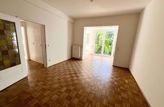 Wohnung mieten in 45138 Südostviertel, Tolle Maisonette-Wohnung mit großem Süd-Balkon , Terrasse, Garten und Klimaanlage
