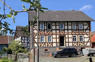 Wohnung mieten in 36320 Kirtorf, Helle 3-Zimmer-Wohnung mit Garten – Erstbezug nach Sanierung in Kirtorf-Gleimenhain