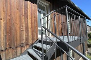 Wohnung mieten in 36320 Kirtorf, 3 ZKB, Ruhig gelegene, frisch sanierte Wohnung mit Gartenanteil