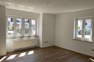 Wohnung mieten in 95473 Creußen, Frisch renovierte 3-Zimmer-Wohnung in 95473 Creußen zu vermieten - sofort bezugsfrei*