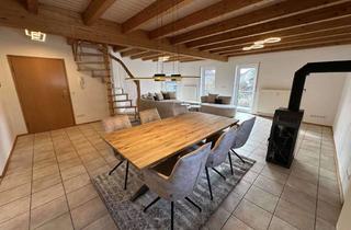 Wohnung mieten in Friedrichstraße, 76461 Muggensturm, Vollmöblierte 3 Zimmer Wohnung/ wohnen auf Zeit - mit Charme & Komfort in Muggensturm