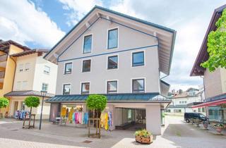 Wohnung mieten in 87534 Oberstaufen, Erstbezug Neubau: Helle 2-Zimmer Dachgeschosswohnung im Herzen Oberstaufens