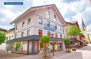 Wohnung mieten in 87534 Oberstaufen, Erstbezug Neubau: Helle 2,5-Zimmerwohnung im Herzen Oberstaufens