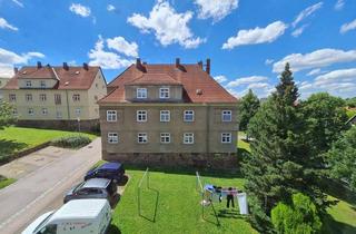 Wohnung mieten in 01683 Nossen, Schöne 2-Raum Wohnung in einer gepflegten Wohnanlage in Nossen