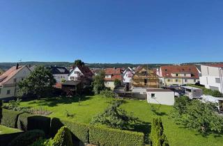 Wohnung mieten in 70839 Gerlingen, GERLINGEN - 4-ZIMMER-DG-WOHNUNG, SÜD-BALKON, RUHIGE LAGE, FREI AB 01.08.25.