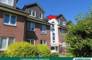 Wohnung mieten in 22941 Bargteheide, 2-Zimmer-Wohnung mit toller Aufteilung, Balkon und TG-Stellplatz