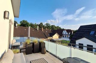 Penthouse mieten in 71111 Waldenbuch, Hochwertige, möblierte 3-Zimmer-Penthouse-Wohnung mit Klimaanlage, Smart Home, Wallboxen!