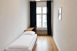 WG-Zimmer mieten in Wilsnacker Straße, 10559 Tiergarten, Wilsnacker Straße, Berlin