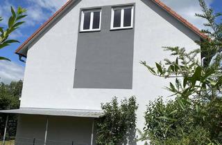 Doppelhaushälfte kaufen in 93164 Laaber, Doppelhaushälfte in Waldetzenberg - frei !