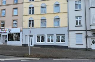 Mehrfamilienhaus kaufen in 42853 Innenstadt, Charaktervolles Mehrfamilienhaus mit 4 Wohneinheiten in zentraler Lage von Remscheid