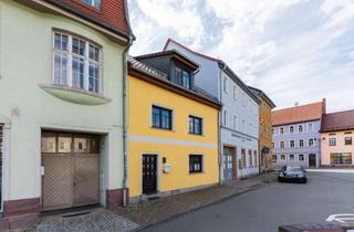 Haus kaufen in 07616 Bürgel, Raumwunder für Familien nahe Jena