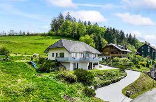 Haus kaufen in 79837 Ibach, Wohnen mit Weitblick: Hochwertiges Architektenhaus in Ibach mit Alpenpanorama