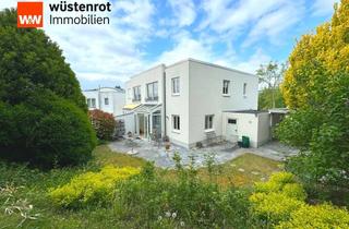 Doppelhaushälfte kaufen in 54296 Irsch, Wunderschöne Doppelhaushälfte in Trier-Irsch mit großem Grundstück, Garage und Carport!