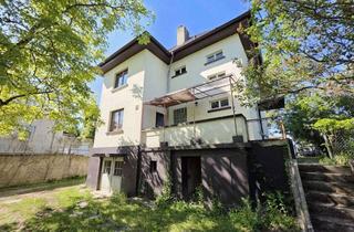 Einfamilienhaus kaufen in 55457 Gensingen, Gensingen - Einfamilienhaus mit potential auf großem Grundstück!
