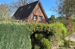 Einfamilienhaus kaufen in 24598 Boostedt, Gepflegtes Einfamilienhaus mit Charme auf großzügigem Grundstück in Boostedt