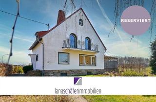 Haus kaufen in 54533 Oberscheidweiler, Oberscheidweiler: Bezugsfertiges Wohnhaus mit zusätzlicher Halle