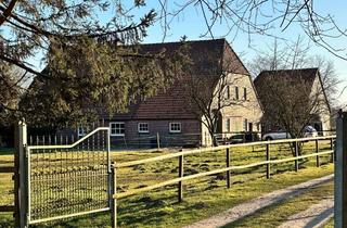 Haus kaufen in 26203 Wardenburg, Resthof mit Weideland - ideal für Pferdehalter!