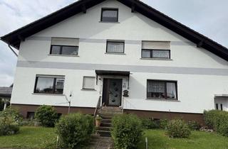 Mehrfamilienhaus kaufen in Rimbachstrasse 12, 36280 Oberaula, Geräumiges 12-Raum-Mehrfamilienhaus in Oberaula-Hausen Oberaula