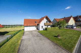 Einfamilienhaus kaufen in 92249 Vilseck, Solides Einfamilienhaus mit Weitblick in Vilseck