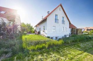 Einfamilienhaus kaufen in 92249 Vilseck, Freistehendes EFH mit Ausblick & Doppelgarage