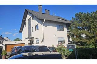 Mehrfamilienhaus kaufen in Bonifatiusweg, 61449 Steinbach, Gut geschnittenes Mehrfamilienhaus mit viel Potenzial