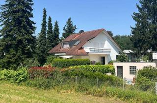 Villa kaufen in 79110 Lehen, Arbeiten & Wohnen an der Dreisam – freistehende Villa mit vielfältigen Nutzungsmöglichkeiten