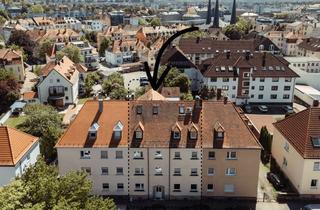 Mehrfamilienhaus kaufen in Munckerstraße 22, 95444 Gartenstadt, TOP Mehrfamilienhaus in zentraler Lage zwischen Festspielhaus und Bahnhof - attraktiv für Anleger