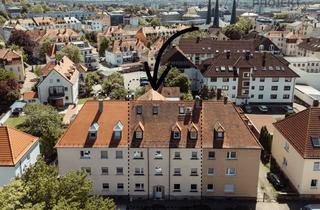 Mehrfamilienhaus kaufen in 95444 Gartenstadt, TOP Mehrfamilienhaus in zentraler Lage zwischen Festspielhaus und Bahnhof - attraktiv für Anleger