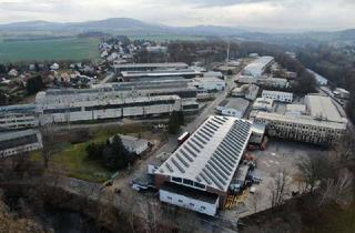 Gewerbeimmobilie mieten in Fortschrittstraße, 02692 Obergurig, A4RES - große Lagerhalle zu vermieten