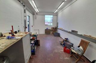 Gewerbeimmobilie mieten in 70825 Korntal-Münchingen, Atelier- Werkstatt- Lagerraum