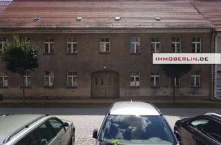 Anlageobjekt in 16559 Liebenwalde, IMMOBERLIN.DE - Attraktives Zinshaus mit viel Potential in guter Ortskernlage