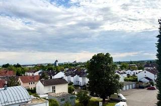 Anlageobjekt in 84453 Mühldorf, Vermietete 3-Zi.-Wohnung im 4. OG in ruhiger Wohnlage mit Bergblick