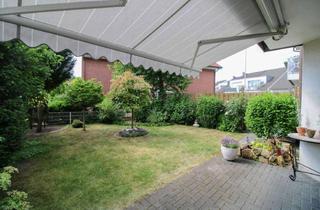 Anlageobjekt in 48231 Warendorf, Wohnen mit Wohlfühlgarantie – Charmante Erdgeschosswohnung mit Garten in ruhiger Lage von Warendorf