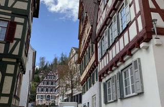 Anlageobjekt in Nonnengasse, 75365 Calw, Solide Kapitalanlage im Herzen von Calw – 4,5 % Rendite, zentral vermietet