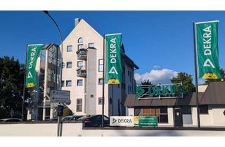 Anlageobjekt in Wilhelm-Kraut-Straße 91-93, 72336 Balingen, Modernes Wohn- und Geschäftshaus plus KFZ - Prüfstelle Finanzierung kann zu 1,49% übernommen werden
