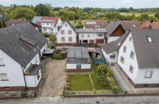 Grundstück zu kaufen in 76477 Elchesheim-Illingen, Baugrundstück in Toplage von Elchesheim-Illingen – Ruhe, Natur und Lebensqualität im Faullach