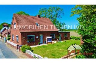 Einfamilienhaus kaufen in 26529 Wirdum, Entdecken Sie das Beste aus zwei Welten – Naturidylle und Nordseeflair! PROVISIONSFREI!