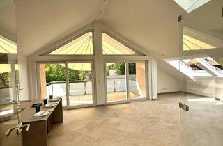 Penthouse kaufen in 85649 Brunnthal, Erstbezug exklusives Penthouse Wohnung mit Traumblick & bester Ausstattung
