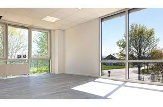 Büro zu mieten in 83128 Halfing, Lichtdurchflutet, großzügig und modern! Attraktive Büroflächen in Halfing