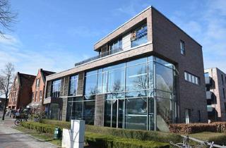 Gewerbeimmobilie mieten in 24955 Harrislee, Provisionsfrei für den Mieter!Ehemaliges Bankgebäude in bester Lage von Harrislee
