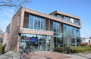 Gewerbeimmobilie mieten in 24955 Harrislee, Provisionsfrei für den Mieter!Ehemaliges Bankgebäude in bester Lage von Harrislee