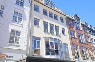 Büro zu mieten in 24937 Altstadt, Büroflächen in der Fußgängerzone von Flensburg