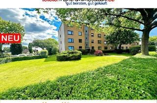 Wohnung kaufen in 25355 Barmstedt, Barmstedt - * Grundbuch statt Sparbuch * 3-Zimmer-Wohnung mit Südbalkon und Weitblick