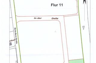 Gewerbeimmobilie kaufen in In Der Delle 11, 64404 Bickenbach, Bickenbach Gewerbegrundstück im neuen Gewerbegebiet