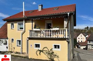 Einfamilienhaus kaufen in 74626 Bretzfeld, Eine liebevoll sanierte Immobilie wartet auf Sie!