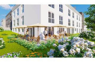 Wohnung kaufen in 91623 Sachsen, Cosmea in Sachsen bei Ansbach - Urbanes Leben genießen mit fränkisch-idyllischem Flair