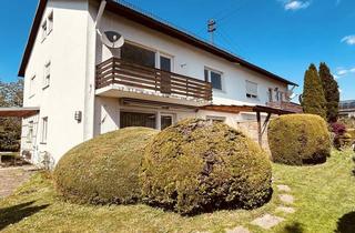 Doppelhaushälfte kaufen in 82256 Fürstenfeldbruck, AIGNER - Renovierungsbedürftige Doppelhaushälfte in Fürstenfeldbruck mit großzügigem Garten